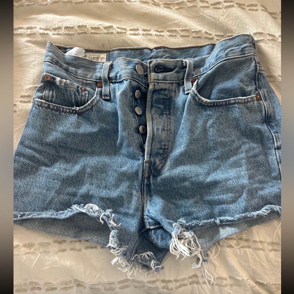 Levis 501 Premium shorts